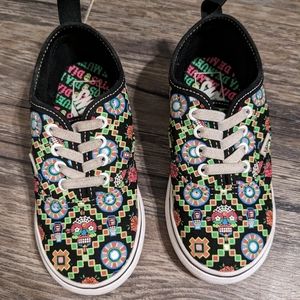 Toddler Vans